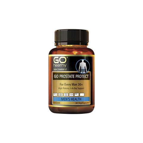 GO Healthy Go Prostate Protect 60VegeCaps