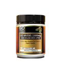 GO Healthy Go Mussel 2600mg NZ Green Lipped 300 Capsules