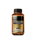 GO Healthy Go Magnesium 1-A-Day 60 Capsules