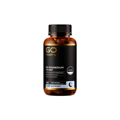 GO Healthy Go Magnesium 1-A-Day