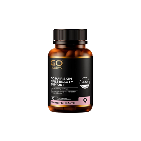 GO Healthy Go Hair Skin Nails Beauty Support
