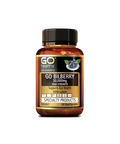 GO Healthy Go Bilberry 30000mg 60 Vege Capsules