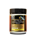 GO Healthy Go Fish Oil 2000mg Compact 230 Soft Gels