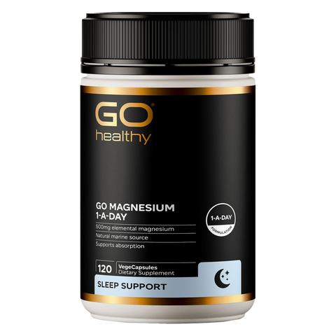 GO Healthy Go Magnesium 1-A-Day