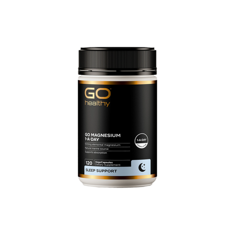 GO Healthy Go Magnesium 1-A-Day