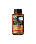 GO Healthy Go Probiotic 75Billion 60 Vege Capsules