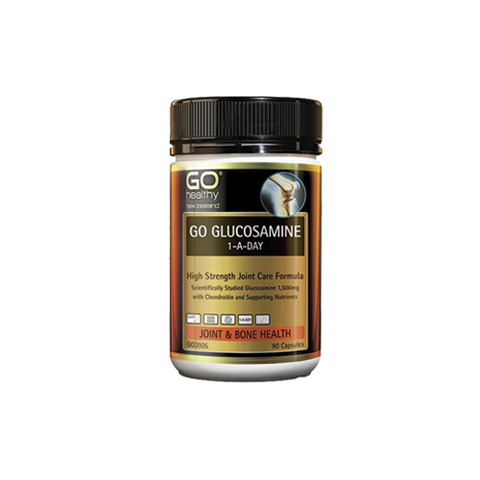 GO Healthy Go Glucosamine 1-A-Day 90 Capsules