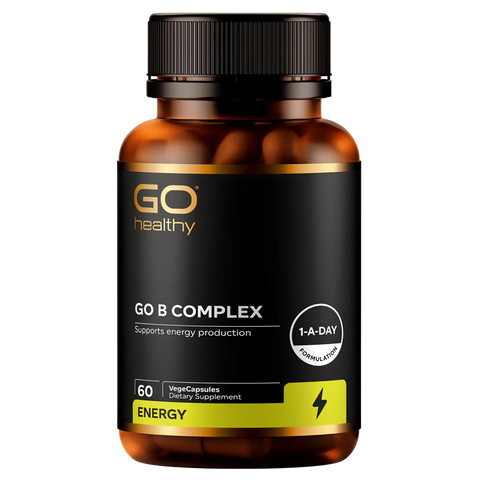 GO Healthy Go B Complex
