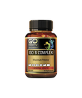 GO Healthy Go B Complex 60 Vege Capsules