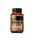 GO Healthy Go Meno-Free 60 Vege Capsules