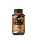 GO Healthy Go Co-Q10 450mg Bioactive 1-A-Day 60 Softgel Capsules