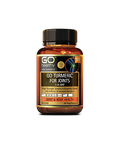 GO Healthy Go Turmeric for Joints 1-A-Day 60 Vege Capsules