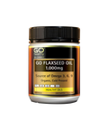 GO Healthy Go Flaxseed Oil 1000mg 220 Soft Gels