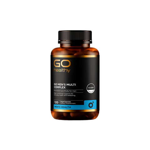 Go Healthy Go Men's Multi Complex