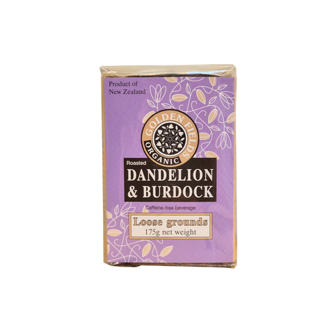 Golden Fields Dandelion & Burdock 175g