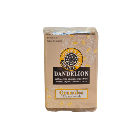 Golden Fields Dandelion 175g Granules