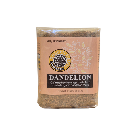 Golden Fields Dandelion 500g Granules