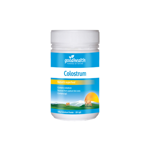Goodhealth Colostrum Powder 100g