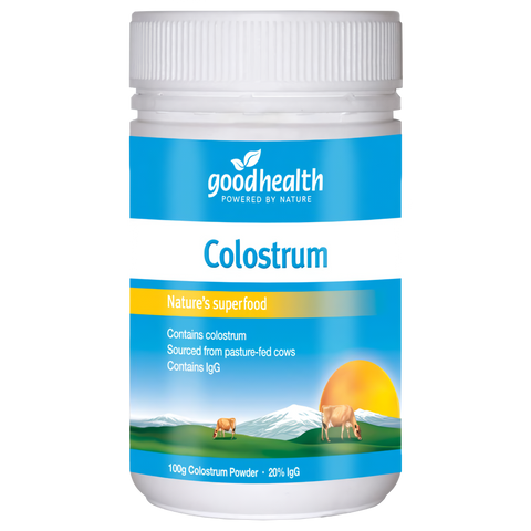 Goodhealth Colostrum Powder 100g
