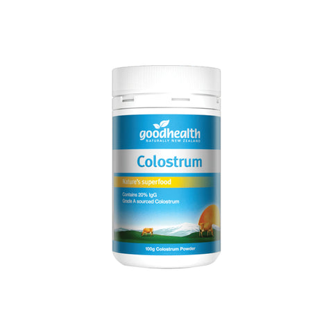 Goodhealth Colostrum Powder 100g (Exp. 24/NOV/2026)