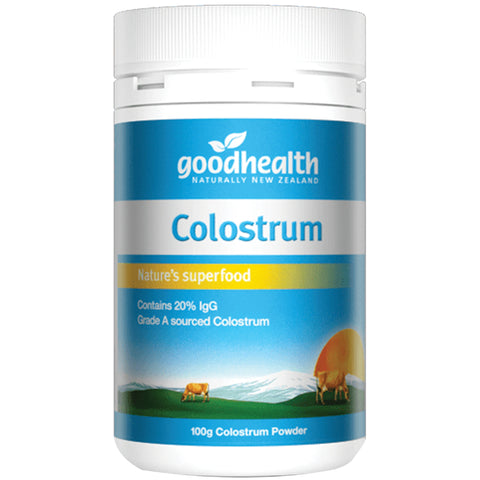 Goodhealth Colostrum Powder 100g (Exp. 24/NOV/2026)