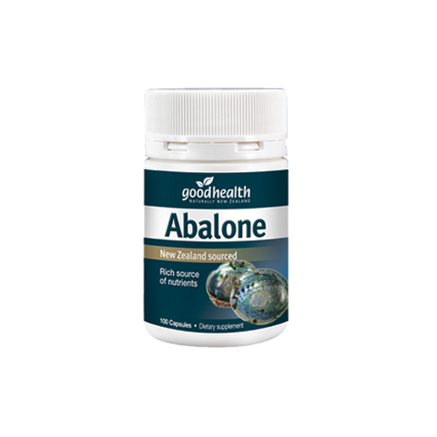 Goodhealth Abalone 100 Capsules