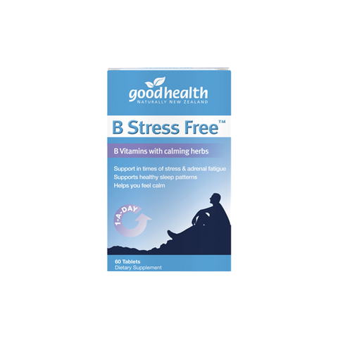 Goodhealth B Stress Free 60 Tablets