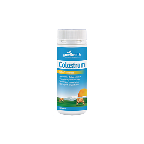 Goodhealth Colostrum 90 Capsules