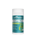 Goodhealth Ginkgo Max 120 Capsules