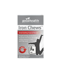 Goodhealth Iron Chews 30 Tablets