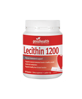 Goodhealth Lecithin 1200 200 Capsules