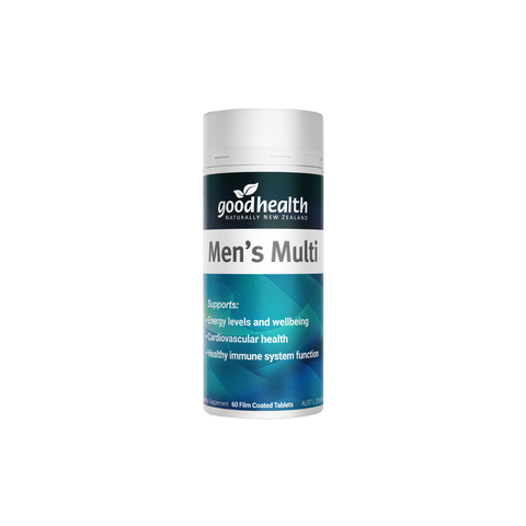 Goodhealth Men's Multi 60 Tablets