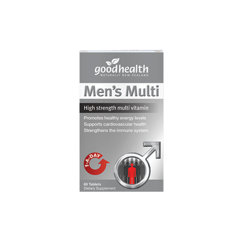 Goodhealth Men's Multi 60 Tablets