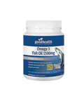 Goodhealth Omega 3 Fish Oil 1500mg 400 Capsules