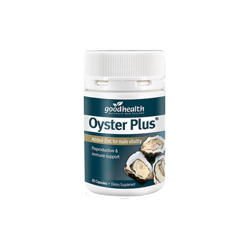 Goodhealth Oyster Plus 60 Capsules