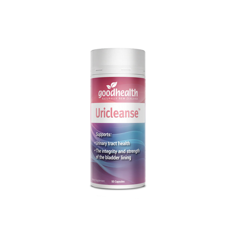 Goodhealth Uricleanse 50 Capsules