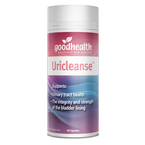 Goodhealth Uricleanse 50 Capsules