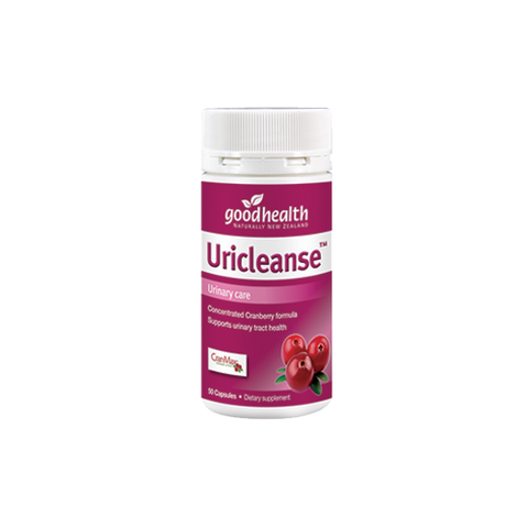 Goodhealth Uricleanse 50 Capsules