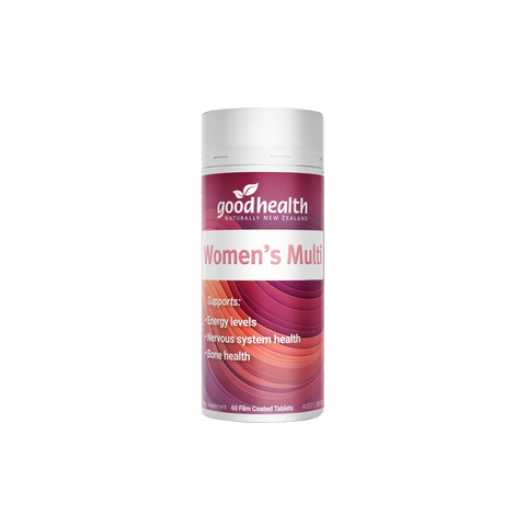 Goodhealth Women's Multi 60 Tablets