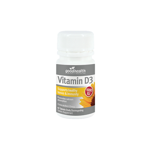 Goodhealth Vitamin D3