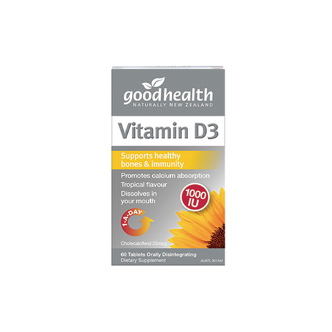 Goodhealth Vitamin D3