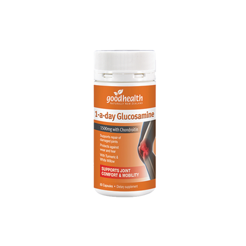 Goodhealth 1-A-Day Glucosamine 60 Capsules