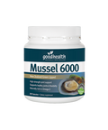 Goodhealth Mussel 6000 300 Capsules