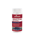 Goodhealth Bilberry 25000 Plus Lutein 6mg 60 Capsules