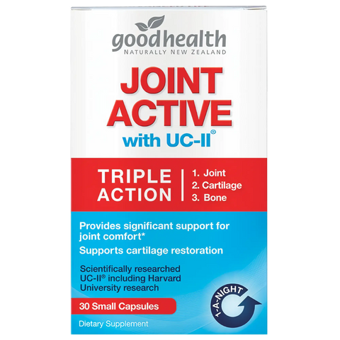 Goodhealth Joint Active UCII 30Capsules