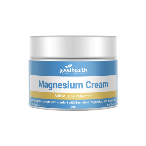 Goodhealth Magnesium Cream 90g