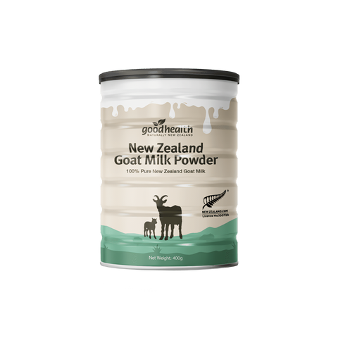 Goodhealth New Zealand Goats' Milk Powder 400g