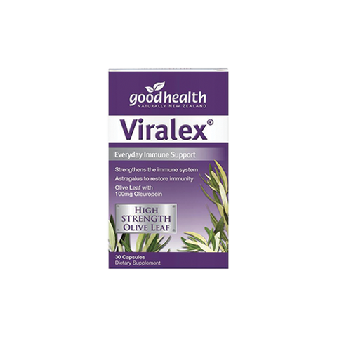 Goodhealth Viralex 30 Capsules