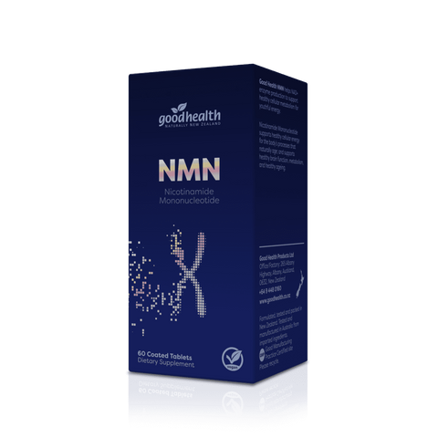 Goodhealth NMN Nicotinamide Mononucleotide 60 Coated Tablets