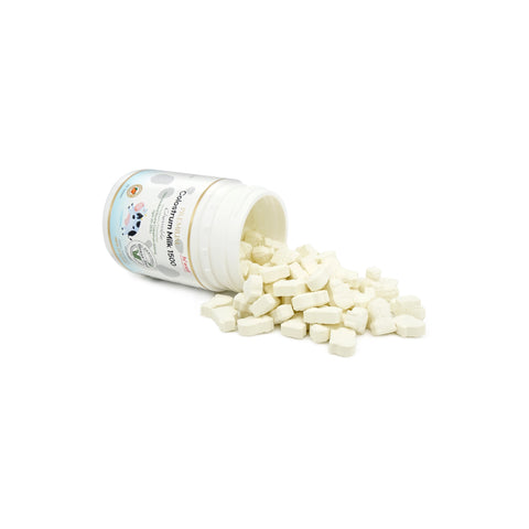 Hi Well Premium Colostrum 1500 120 Chewable Tablets